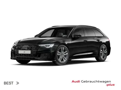 Brugt Audi A6 Design 204 HK (150 kW) 2025 Sort Stationcar