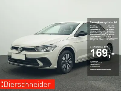 Gebraucht VW Polo Goal 95 PS (69 kW) 2025 Grau Kleinwagen