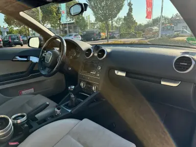 Gebraucht Audi A3 Cabriolet