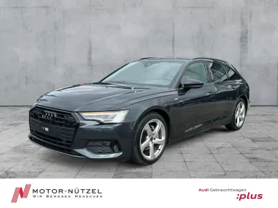 Gebraucht Audi A6