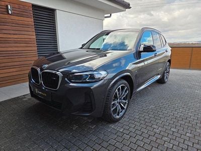 Gebraucht BMW X3 M Sport 360 PS (264 kW) 2022 Grau SUV