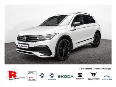 gebraucht VW Tiguan 2.0 TSI DSG 4M R-LINE KAM LED HUD DCC