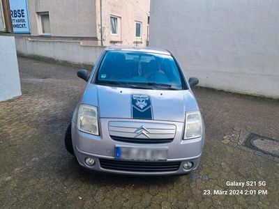 gebraucht Citroën C2 