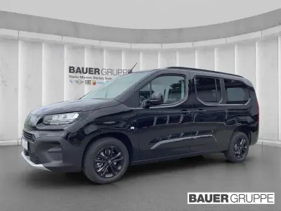 Gebraucht Fiat Qubo Icon 131 PS (96 kW) 2026 Schwarz Van / Kleinbus