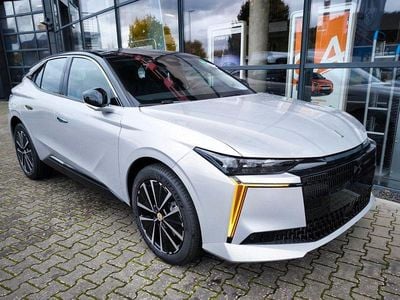 Neu DS Automobiles DS4 155 kW (212 PS) 2026 Grau Limousine