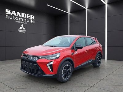 Neu Mitsubishi Grandis Diamant Edition 158 PS (116 kW) 2026 Rot SUV