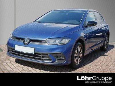 Usata VW Polo Goal 116 CV (85 kW) 2025 Blu Utilitaria
