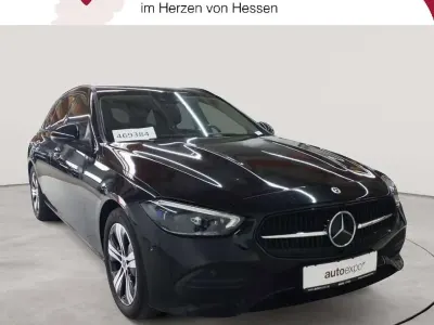 Gebraucht Mercedes C220 Avantgarde 200 PS (147 kW) 2022 Schwarz Kombi