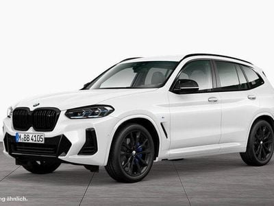 Usata BMW X3 M Sport 360 CV (264 kW) 2023 Bianco SUV