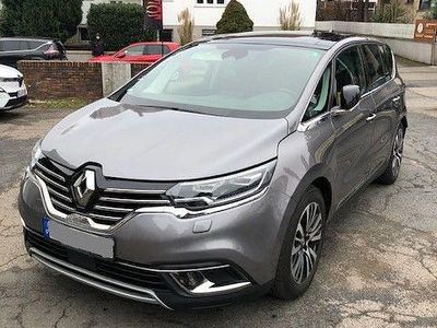 Gebraucht Renault Espace LIMITED 200 PS (147 kW) 2020 Silber Van / Kleinbus