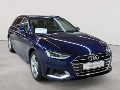 Gebraucht Audi A4