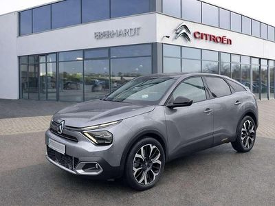 Gebraucht Citroën C4 PureTech 131 PS (96 kW) 2024 Stahlgrau Limousine