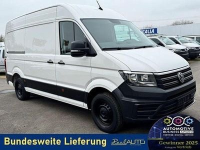 Candyweiß Gebraucht 2021 VW Crafter Van | 26.800 € (Superpreis)