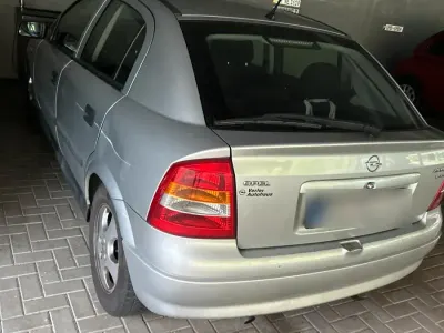 Gebraucht Opel Astra