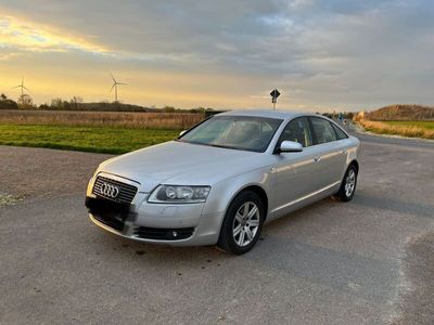 gebraucht Audi A6 2.4 Automatik - 1. Hand!