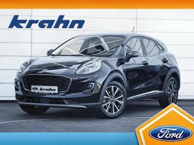 Usado Ford Puma