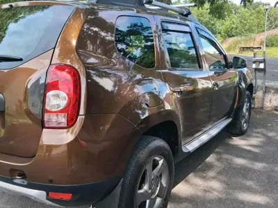 Gebraucht Dacia Duster 110 PS (80 kW) 2012 SUV