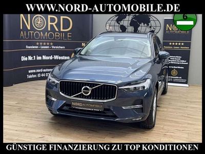 Gebraucht Volvo XC60 Core 197 PS (144 kW) 2022 Denim blue metallic (metallic) SUV
