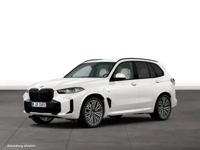 Gebraucht BMW X5 489 PS (359 kW) 2026 Mineralweiß metallic SUV