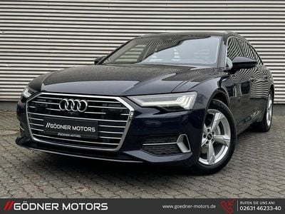 Gebraucht Audi A6 Sport 204 PS (150 kW) 2023 Blau Kombi