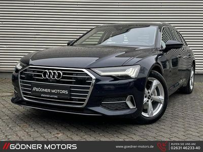 Blau Gebraucht 2023 Audi A6 Sport Kombi | 31.890 € (Fairer Preis)