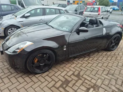 Gebraucht Nissan 350Z Pack 280 PS (205 kW) 2006 Schwarz Cabrio