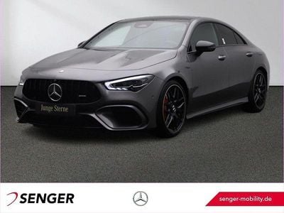 Mercedes CLA45 AMG