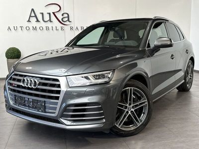 gebraucht Audi SQ5 3.0 TDI Quattro NAV+LED+AHK+PANO+VCOCKPIT+PP