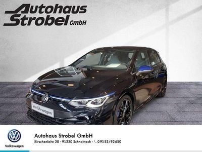 Usata VW Golf VIII R 333 CV (244 kW) 2023 Nero Berlina