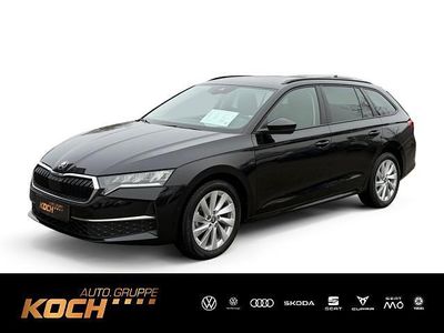 Usata Skoda Octavia Selection 150 CV (110 kW) 2025 Nero Station wagon