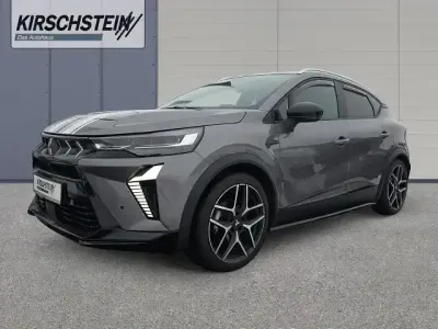 Begagnad Mitsubishi ASX Plus 105 HK (77 kW) 2024 Grå SUV