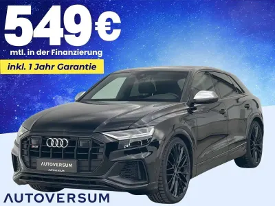 Gebraucht Audi SQ8