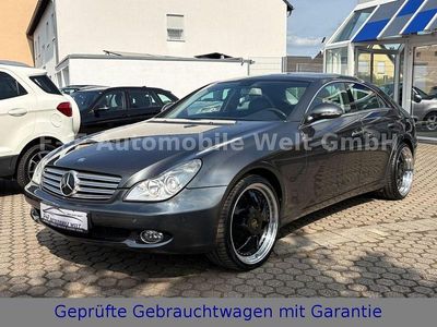 Mercedes CLS350