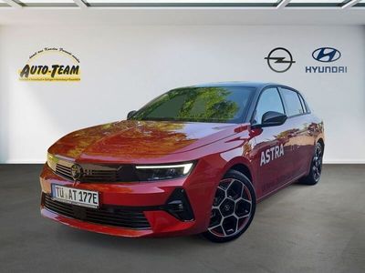 gebraucht Opel Astra Plug-In-Hybrid GS Line (L)