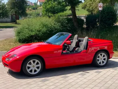 Gebraucht BMW Z1 170 PS (125 kW) 1991 Cabrio