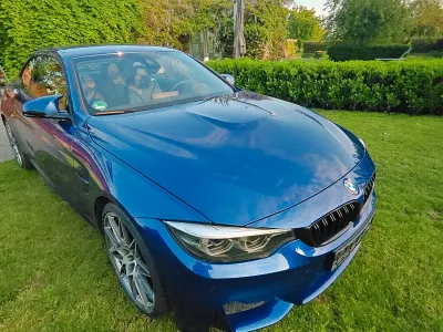 Gebraucht BMW M4 Cabriolet