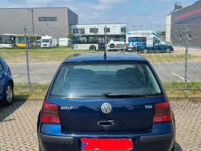 Gebraucht VW Golf IV