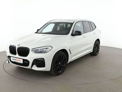 gebraucht BMW X3 M40d, Diesel, 42.500 €