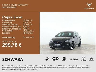 Cupra Leon