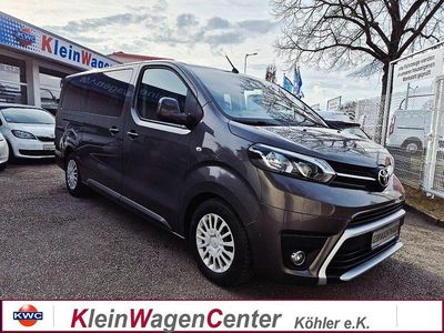 Gebraucht Toyota Proace Verso 120 PS (88 kW) 2020 Grau Kombi
