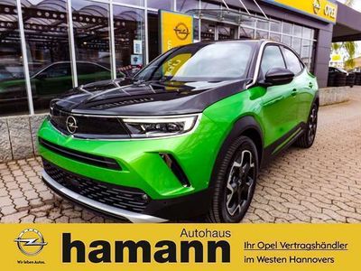 gebraucht Opel Mokka-e Ultimate LED Matrix Technologie Paket