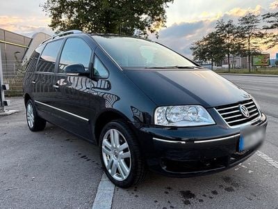 VW Sharan