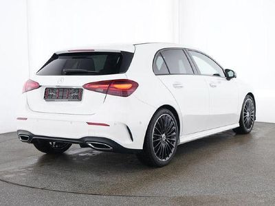 Gebraucht 2024 Mercedes A220 AMG line | 42.840 € (Teuer)