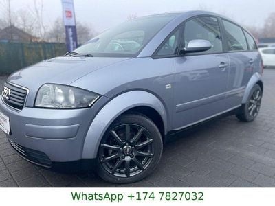 Gebraucht Audi A2 75 PS (55 kW) 2005 Silber Kleinwagen