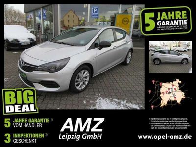 gebraucht Opel Astra 1.2 Turbo Edition *wenig Kilometer*