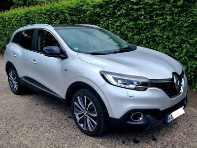 Używany Renault Kadjar Bose Edition 131 KM (96 kW) 2016 SUV