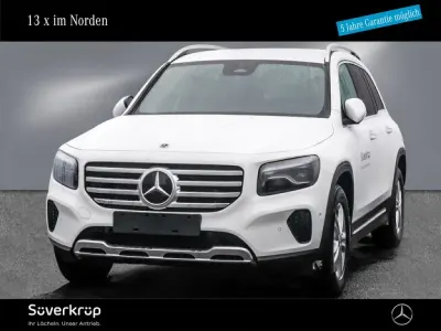 Second-hand Mercedes GLB200 Progressive 150 CP (110 kW) 2025 Alb SUV