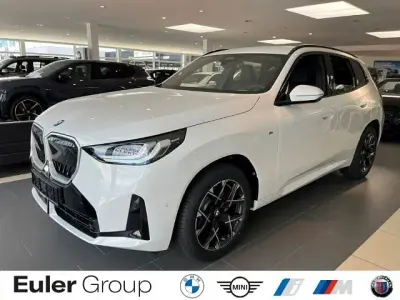 Gebraucht BMW X3 M Sport 197 PS (144 kW) 2026 Weiß SUV