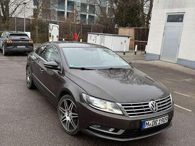 Gebraucht VW CC Basis 150 PS (110 kW) 2015 Braun Limousine