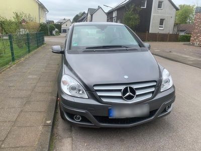 gebraucht Mercedes B170 Baujahr 2008